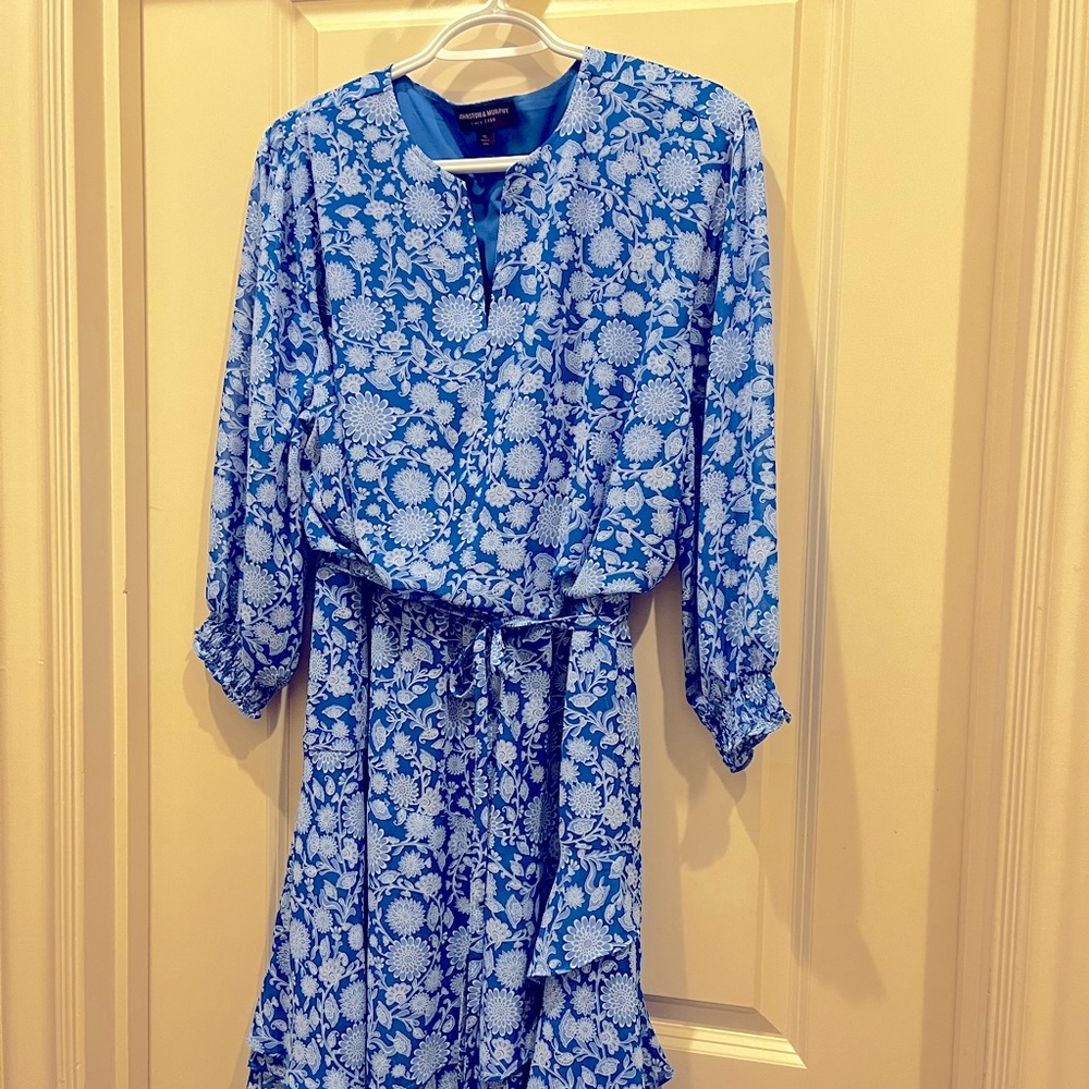 Johnson and Murphy dress - X-Large